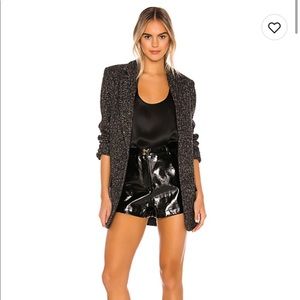 Lovers + Friends Lincoln shorts